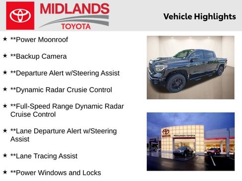 Used 2019 Toyota Tundra TRD Pro AWD/4WD image 2