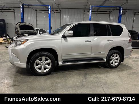 Used 2016 Lexus GX 460 image 6