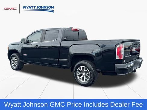 Used 2019 GMC Canyon All Terrain w/ Trailering Package AWD/4WD image 3