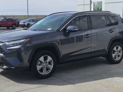 Used 2023 Toyota RAV4 XLE w/ Convenience Package AWD/4WD image 23