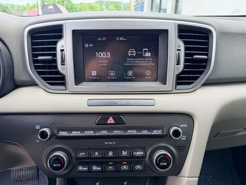 Used 2019 Kia Sportage LX w/ LX Popular Package AWD/4WD image 21
