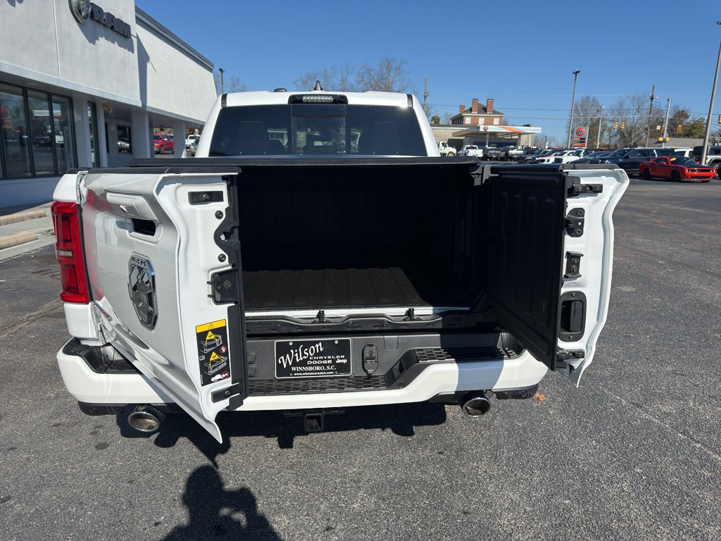 New 2026 RAM 1500 Limited AWD/4WD image 17