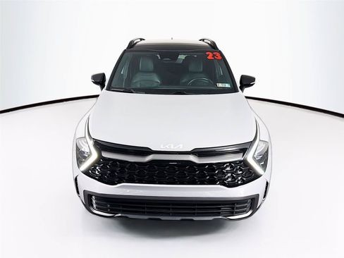 Used 2023 Kia Sportage X-Line w/ X-Line Premium Package AWD/4WD image 13