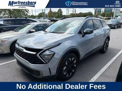 Used 2023 Kia Sportage X-Line w/ X-Line Premium Package