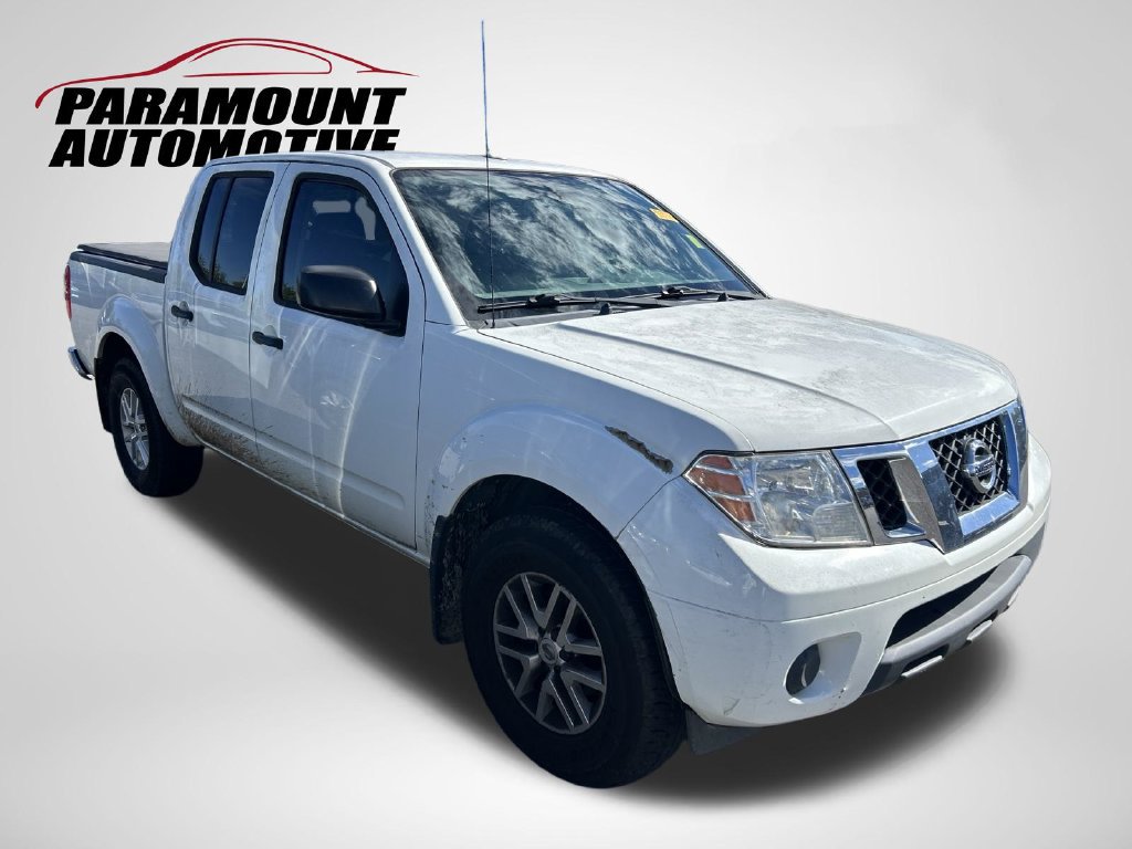Used 2017 Nissan Frontier SV RWD image 3