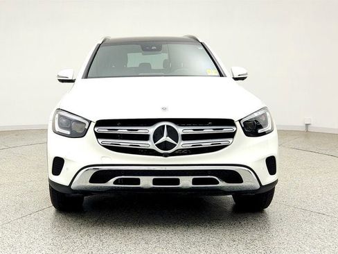 Used 2020 Mercedes-Benz GLC 300 4MATIC image 2