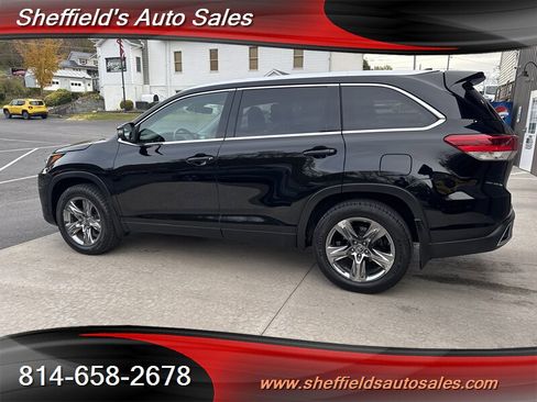 Used 2019 Toyota Highlander Limited Platinum image 7