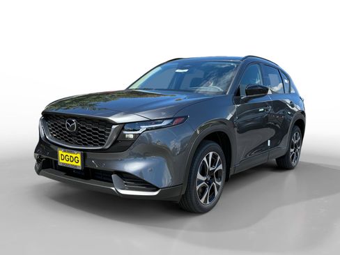 New 2026 MAZDA CX-5 Preferred image 1