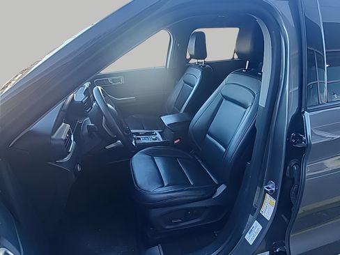 Certified 2023 Ford Explorer XLT w/ Equipment Group 202A image 15