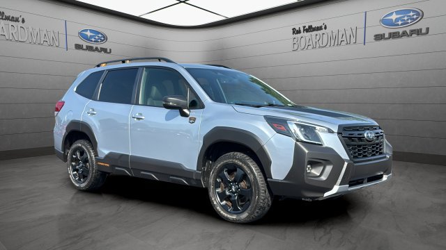 Used 2022 Subaru Forester Wilderness AWD/4WD image 1