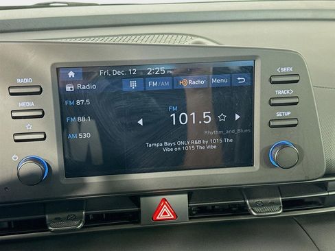 New 2026 Hyundai Elantra SEL Sport Premium FWD image 15