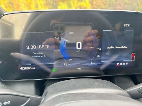 New 2026 Chevrolet Equinox EV LT image 21