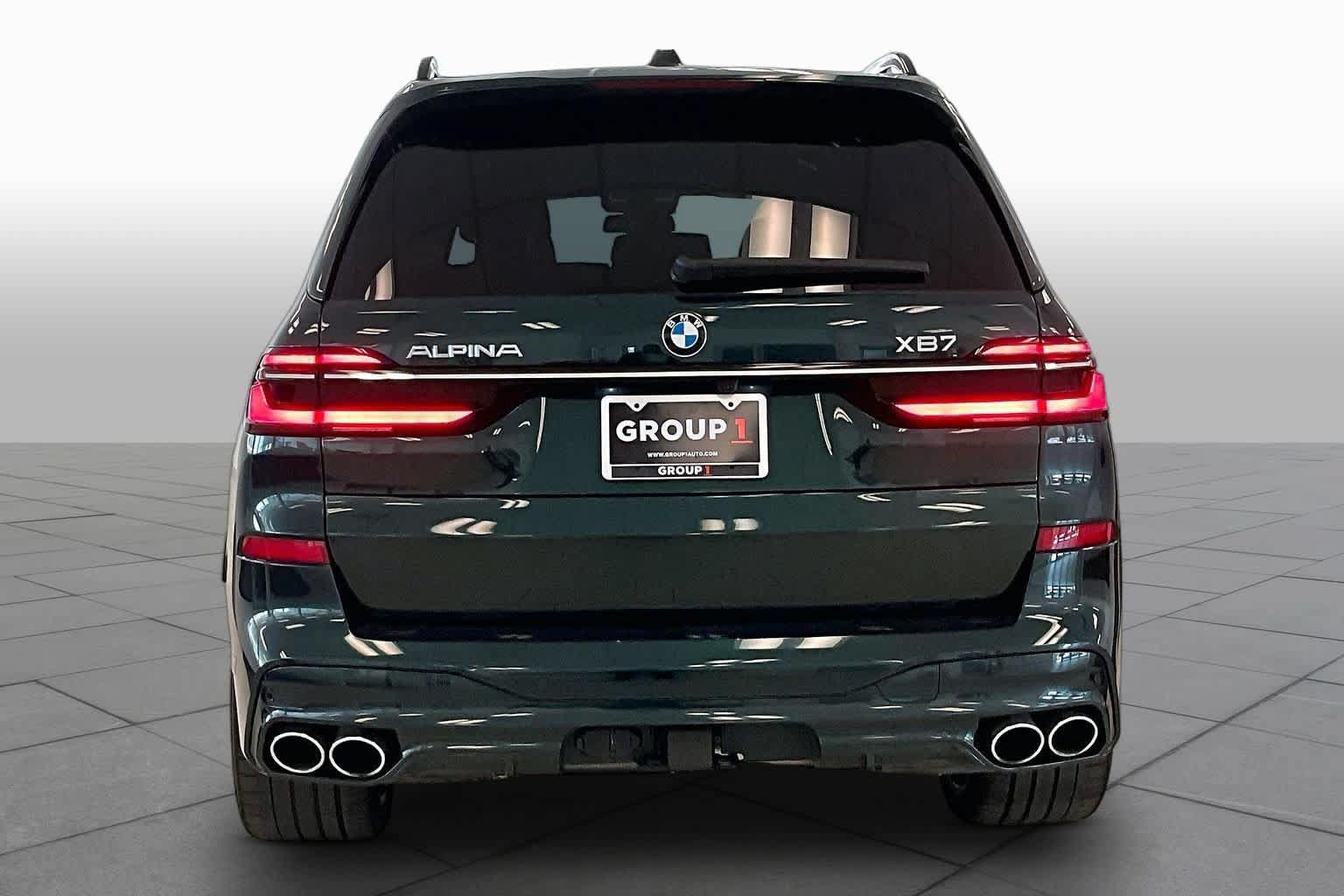 Used 2025 BMW ALPINA XB7 AWD/4WD image 4