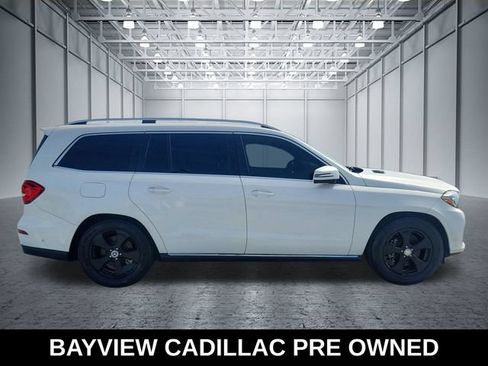 Used 2017 Mercedes-Benz GLS 450 4MATIC image 6