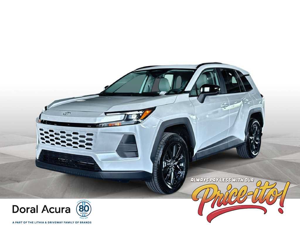 Used 2026 Toyota RAV4 XLE Premium w/ Panoramic Sun Roof Package FWD image 1