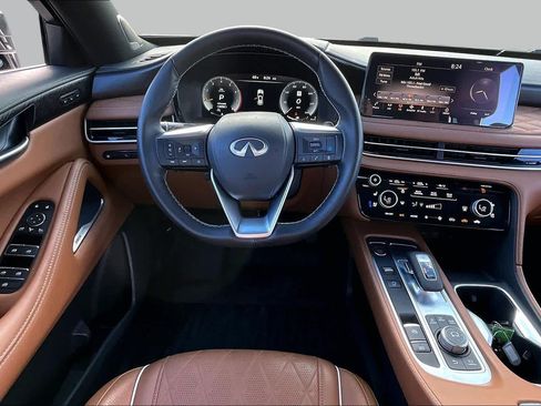 Used 2025 INFINITI QX60 Autograph w/ Lighting Package (N94) AWD/4WD image 6