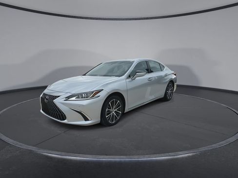 Used 2025 Lexus ES 350 w/ Premium Package FWD image 4