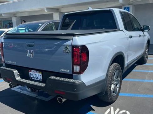 Used 2023 Honda Ridgeline RTL-E image 6