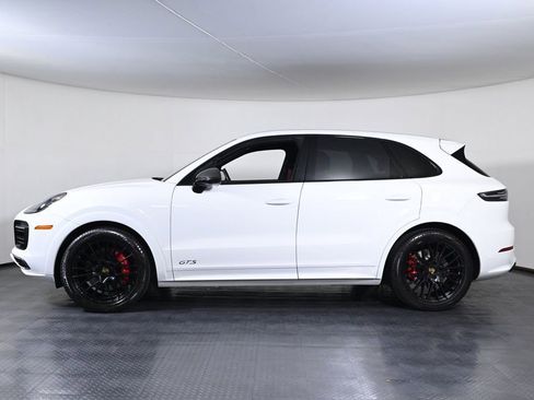 Certified 2023 Porsche Cayenne GTS AWD/4WD image 2