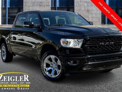 Used 2022 RAM 1500 Big Horn