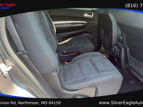 Used 2019 Dodge Durango SXT AWD/4WD image 12