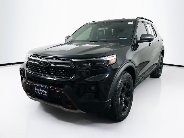 Certified 2022 Ford Explorer Timberline AWD/4WD image 3