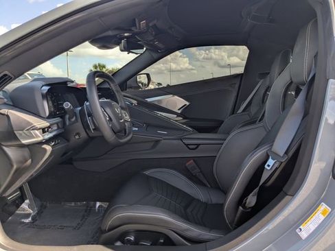 Certified 2024 Chevrolet Corvette Stingray Preferred Cpe w/ Z51 Performance Package RWD image 19
