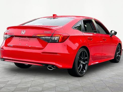 Used 2023 Honda Civic Sport image 6