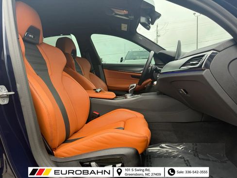 Used 2023 BMW M5 w/ Competition Package AWD/4WD image 20