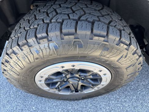 Used 2024 Ford Ranger Raptor AWD/4WD image 2