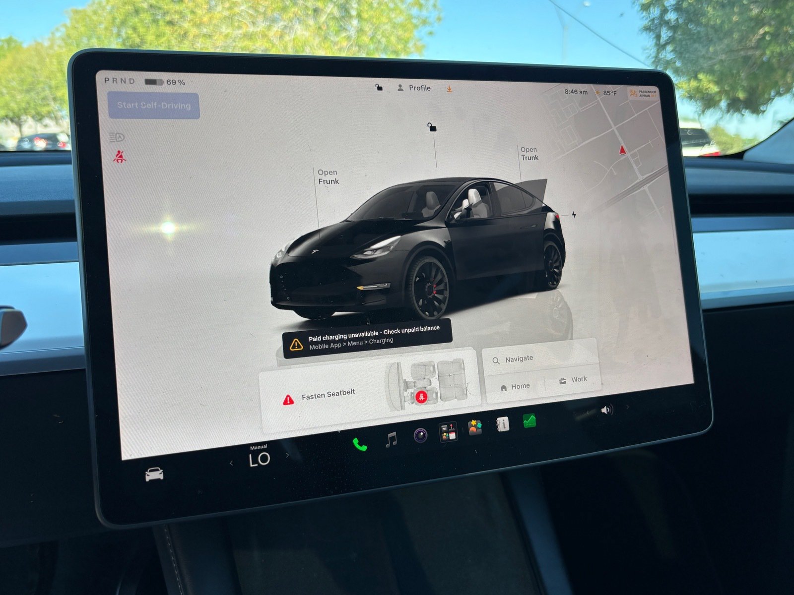 Used 2023 Tesla Model Y Performance AWD/4WD image 13