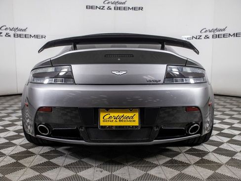 Used 2012 Aston Martin V8 Vantage image 11