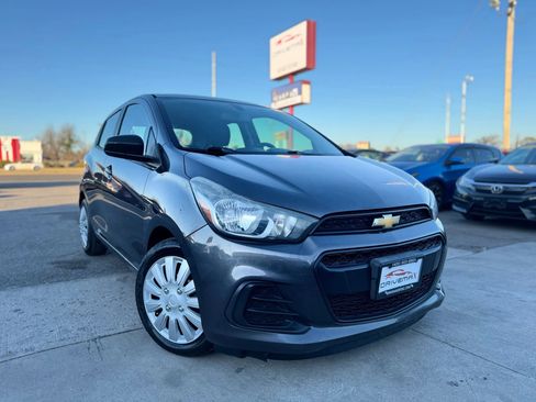 Used 2016 Chevrolet Spark LS image 1