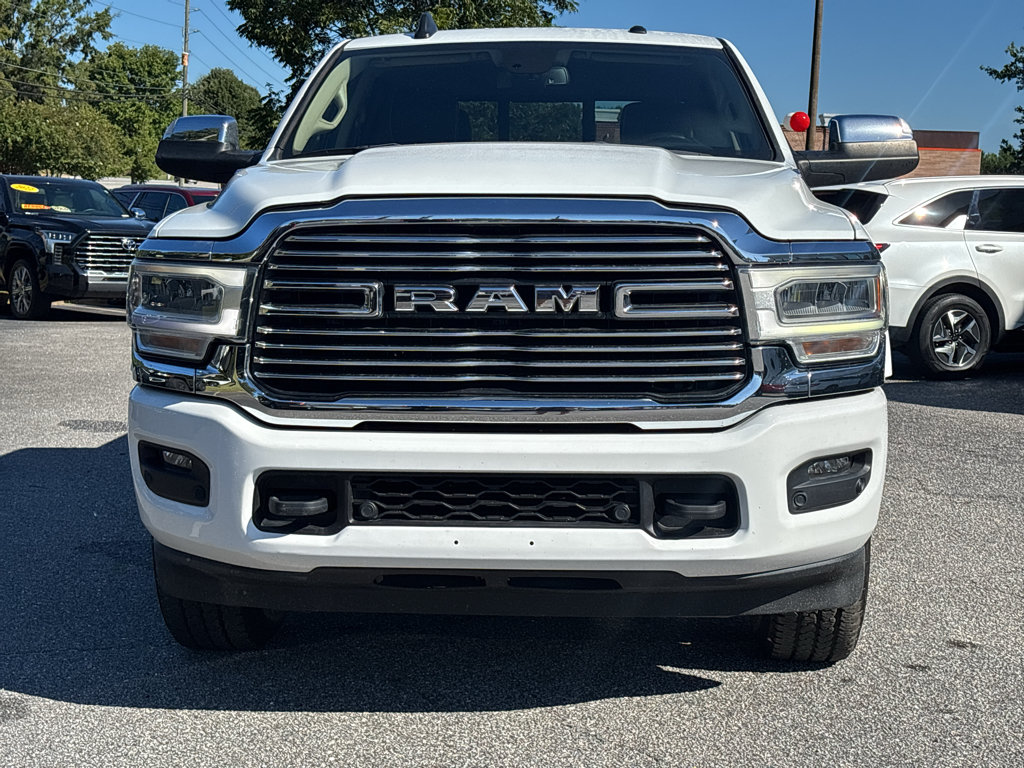 Used 2022 RAM 2500 Laramie AWD/4WD image 2