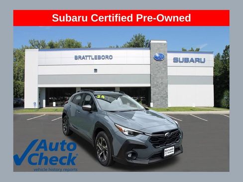 Certified 2024 Subaru Crosstrek 2.0i Premium AWD/4WD image 1