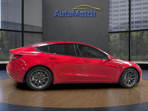 Used 2022 Tesla Model 3 Long Range AWD/4WD image 11