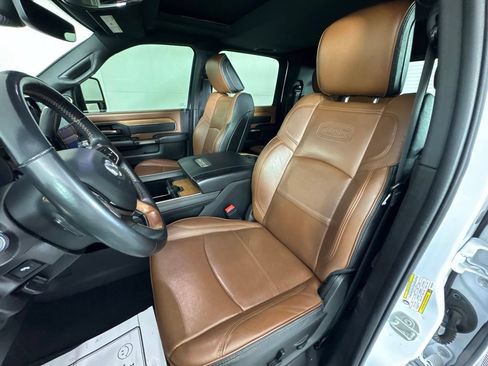 Certified 2024 RAM 3500 Limited w/ Safety Group AWD/4WD image 27