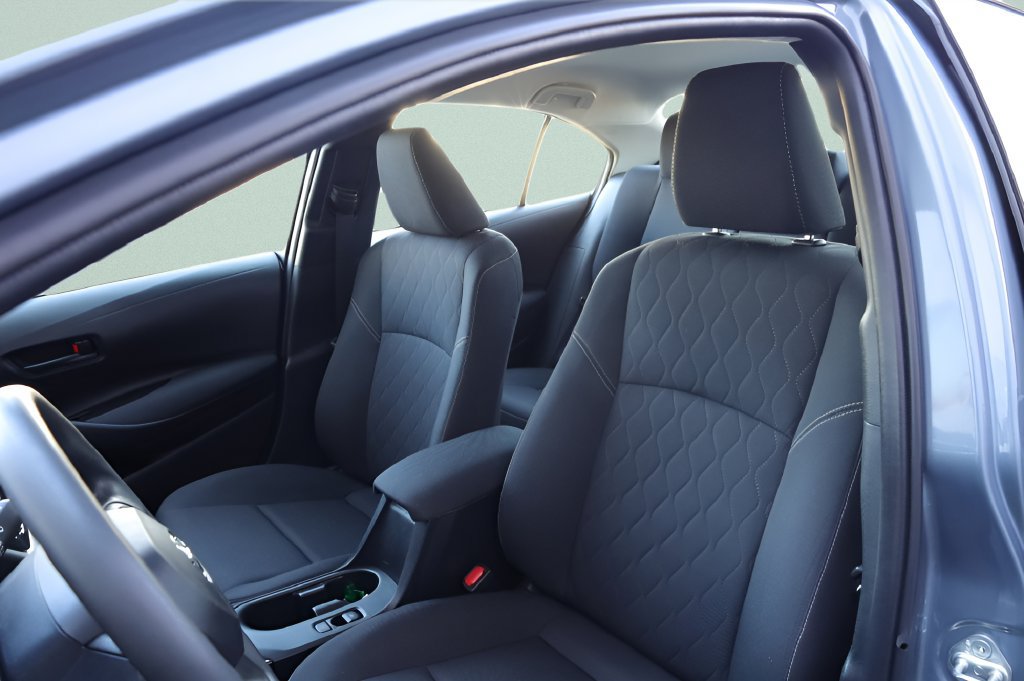 Certified 2024 Toyota Corolla LE FWD image 19