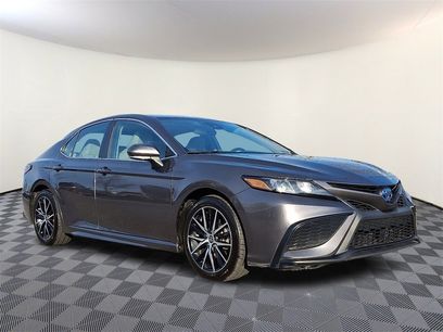 Used 2022 Toyota Camry SE