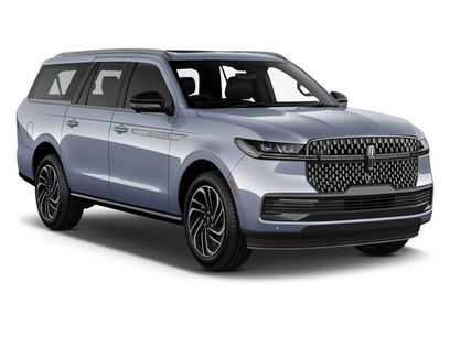 Used 2025 Lincoln Navigator Reserve w/ Jet Appearance Package