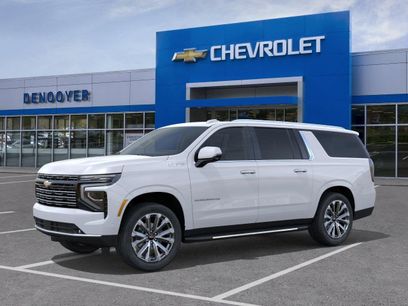 New 2026 Chevrolet Suburban High Country w/ Sun And Tow Package
