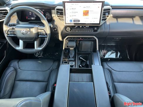 Certified 2026 Toyota Tundra Platinum AWD/4WD image 16