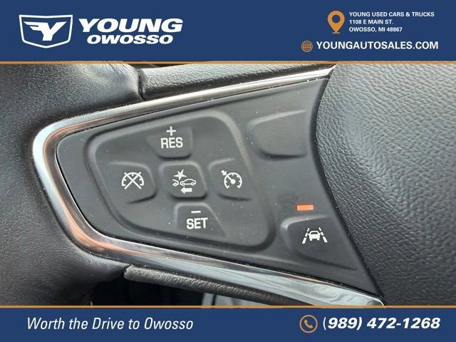 Used 2020 Chevrolet Equinox LT w/ Driver Convenience Package FWD image 22
