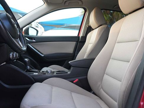 Used 2016 MAZDA CX-5 Touring w/ Bose/Moonroof Package image 11