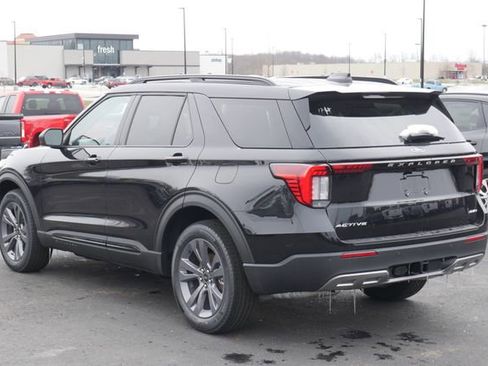 New 2026 Ford Explorer Active w/ Active Comfort Package AWD/4WD image 11