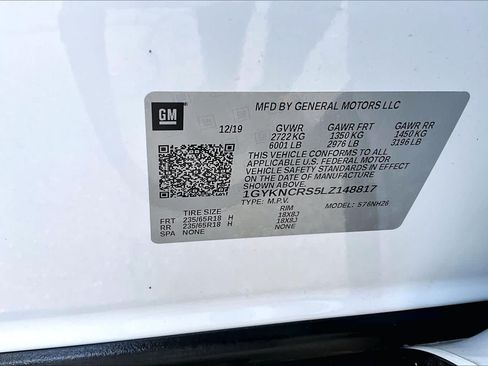 Used 2020 Cadillac XT5 Premium Luxury FWD image 35