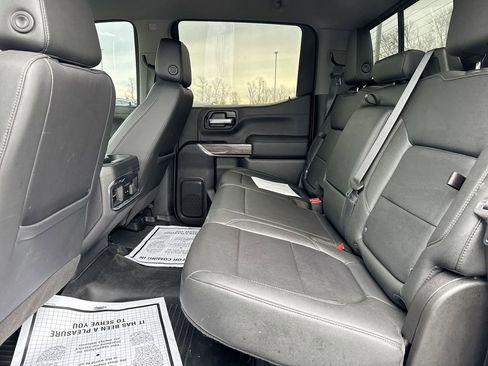 Used 2022 Chevrolet Silverado 1500 LTZ AWD/4WD image 7