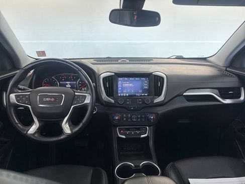 Used 2022 GMC Terrain SLT w/ Elevation Edition FWD image 19