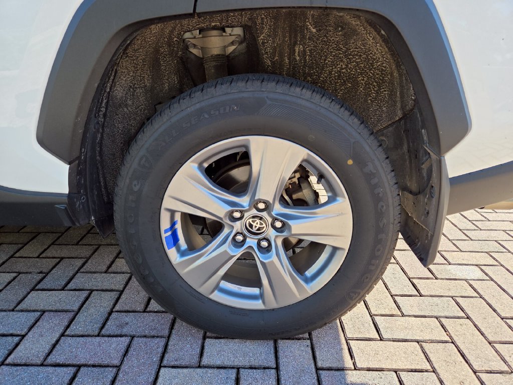 Certified 2024 Toyota RAV4 XLE w/ Convenience Package FWD image 20