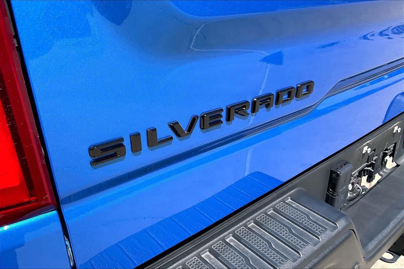 Used 2025 Chevrolet Silverado 1500 ZR2 w/ ZR2 Bison Edition AWD/4WD image 31